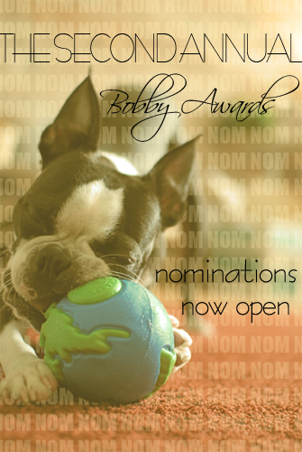 Bobby Nominations Poster