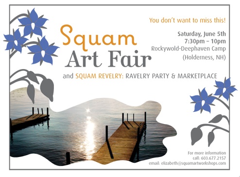 Squam Art Fair